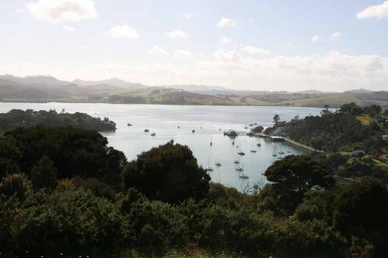 Nieuw-Zeeland 2011 - 0301